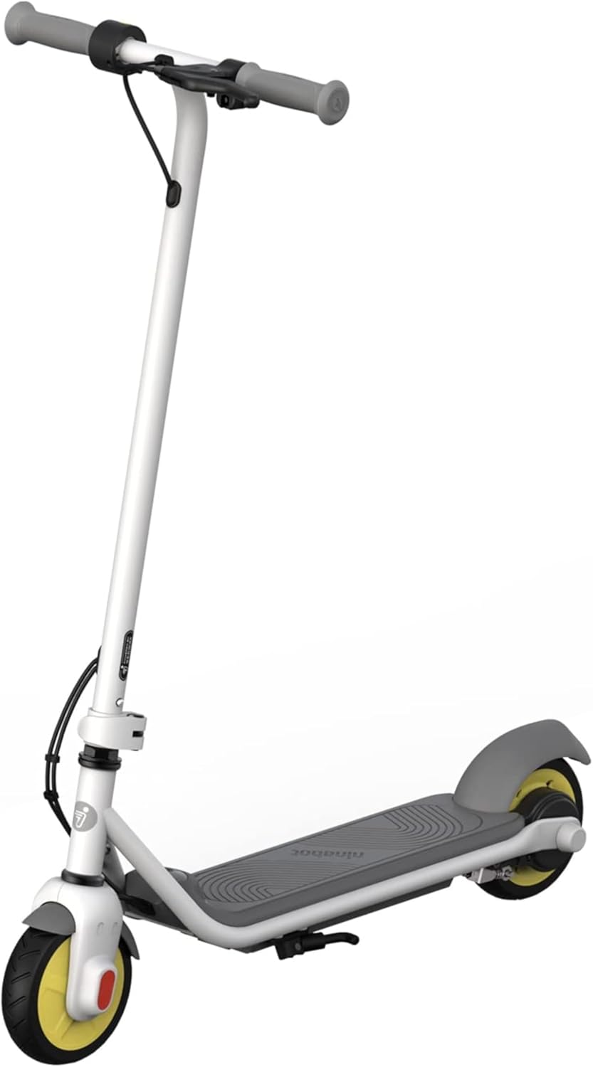 Electric Scooter with Adjustable Handlebar Height I32263