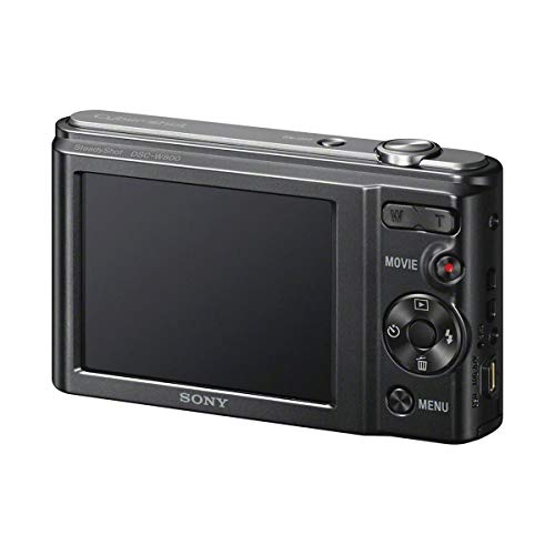 20.1 MP Digital Camera (Black) B826