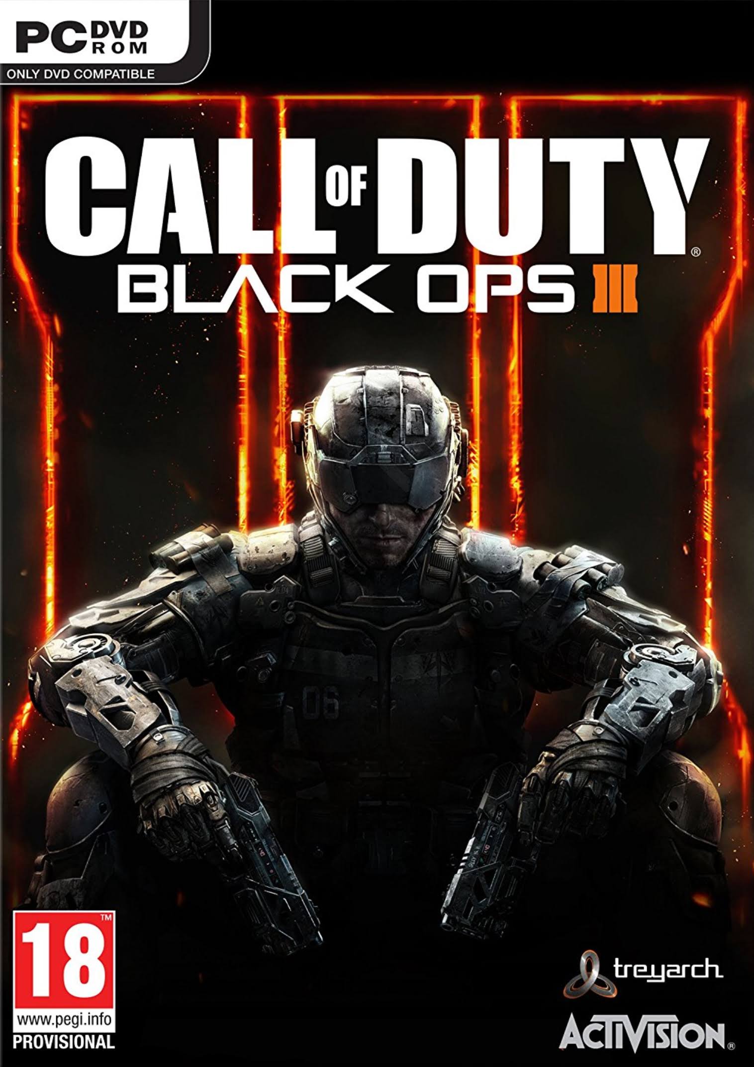 Call of Duty Black Ops III (PC) H470869