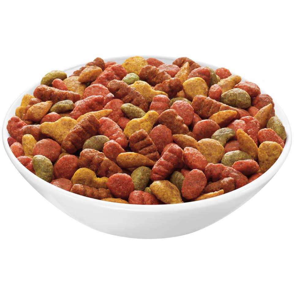 Tender Crunchy Combo Dry Cat Food O34928