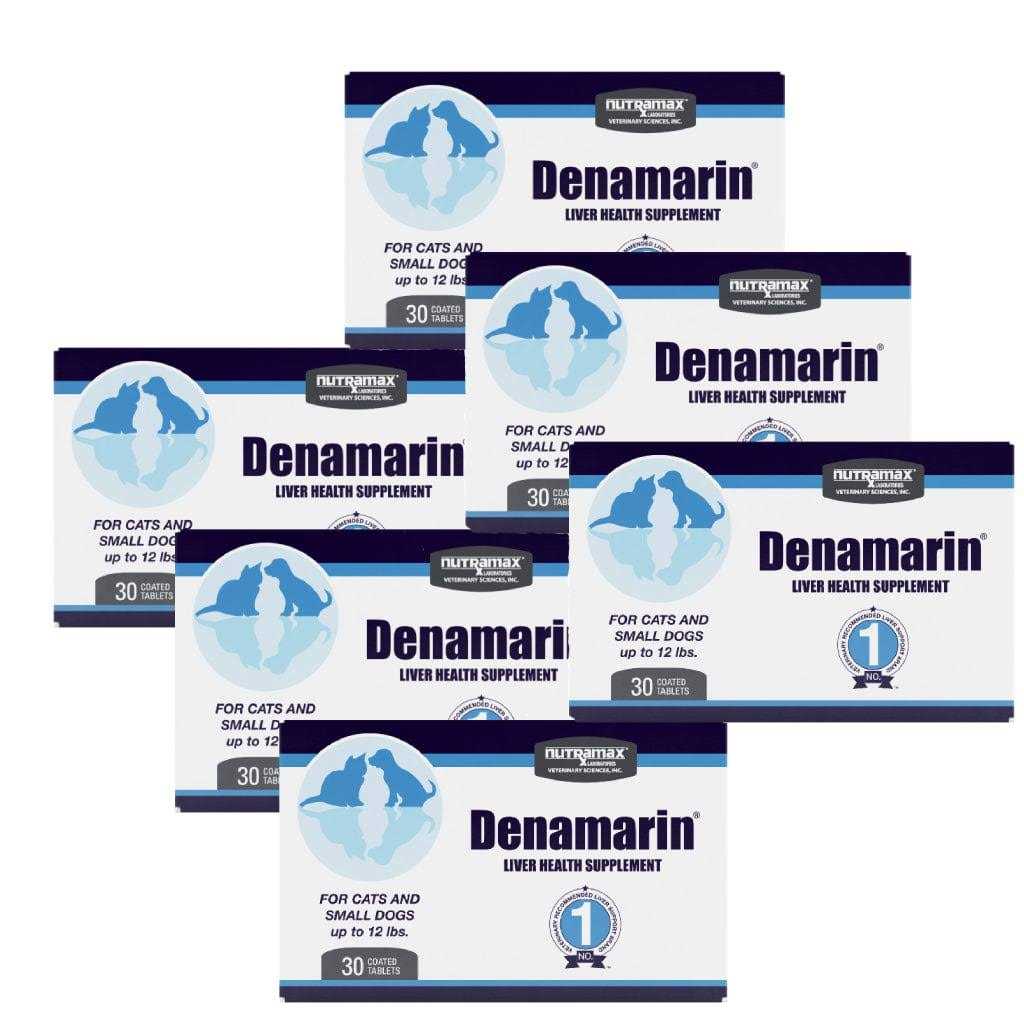 Denamarin for Cats and Small Dogs R464