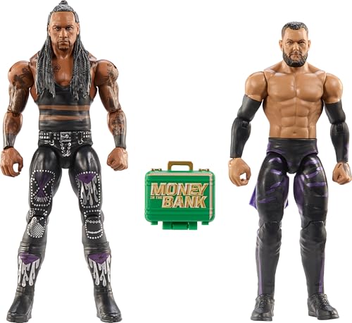 2-Pack Action Figures & Accessory P22328