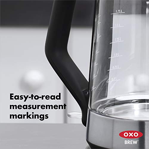 Cordless Glass Electric Kettle 1.75 L F2859