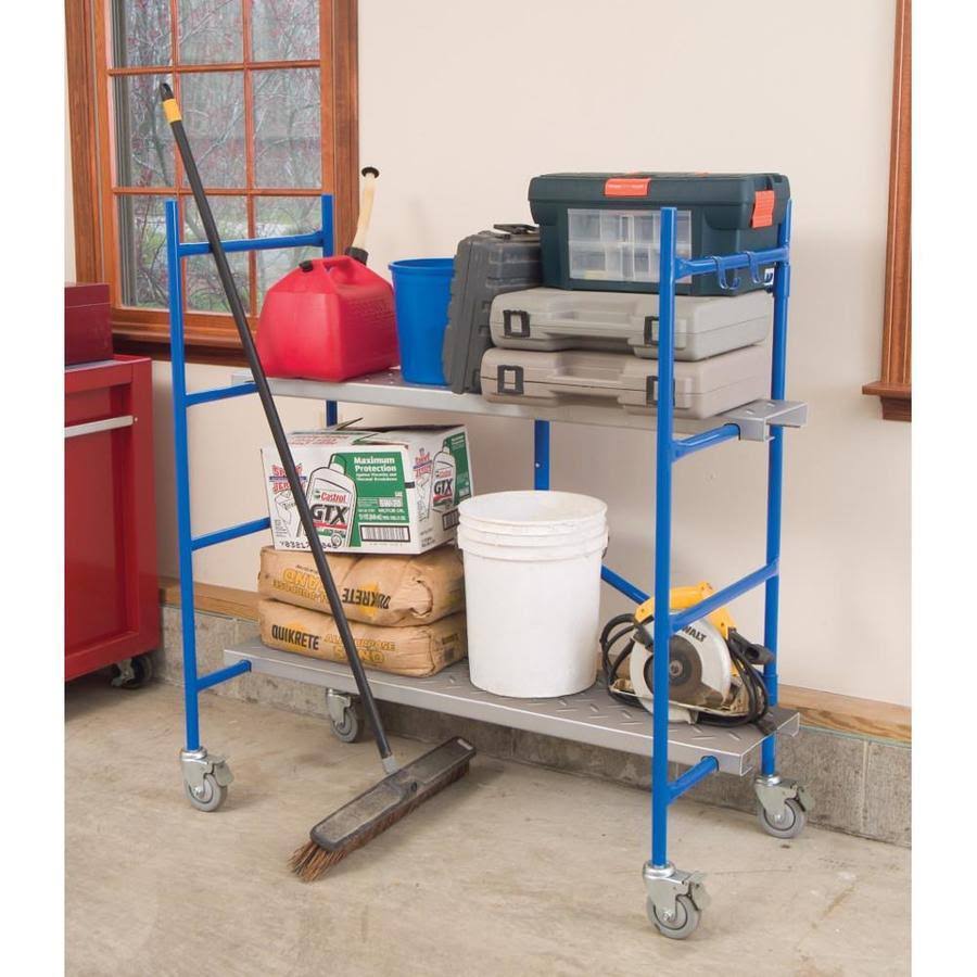 4 ft Portable Steel Scaffold F865111