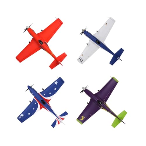 1100mm P-51 Mustang Remote Control Airplane PNP L591