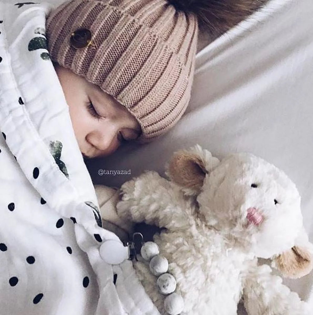 13" Stuffed Animal Lamb D664