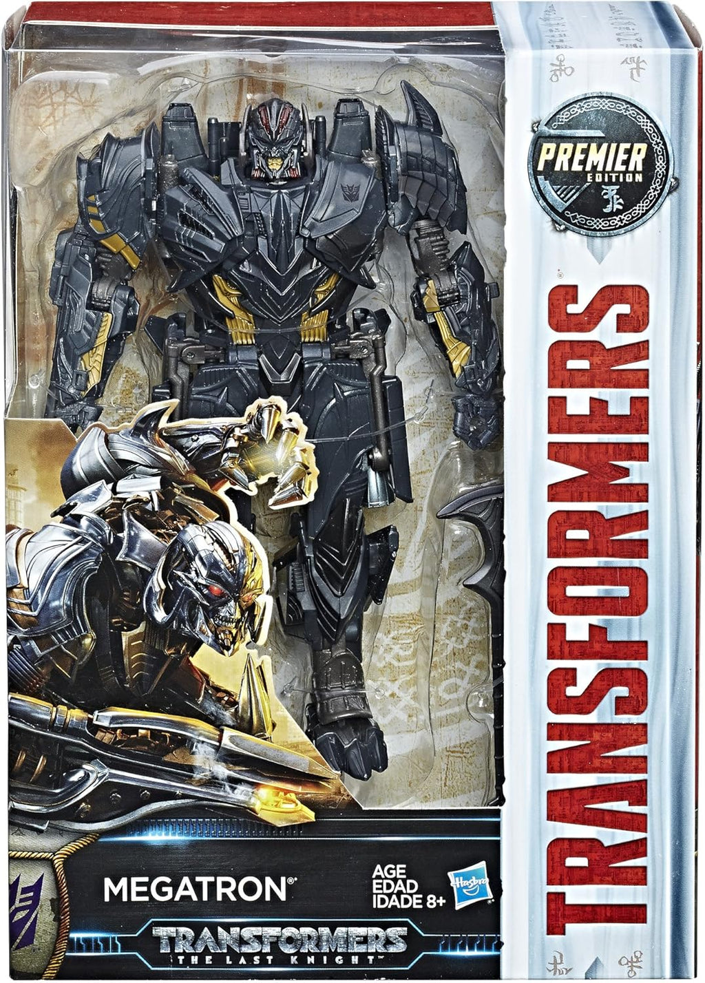 Voyager Class Megatron T697
