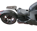 Black Luggage Rack T799