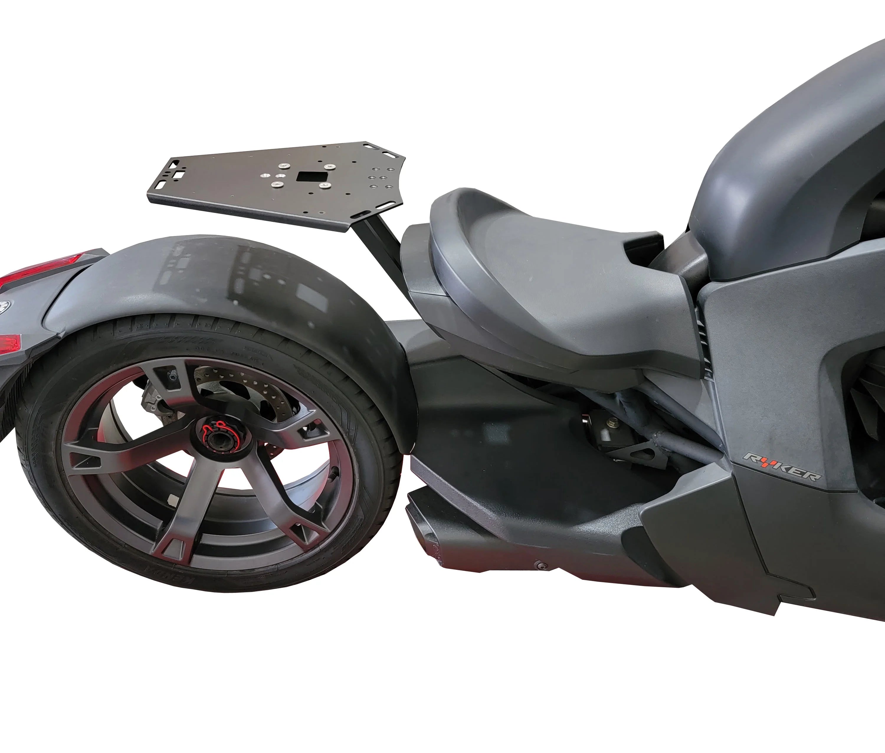 Black Luggage Rack T799