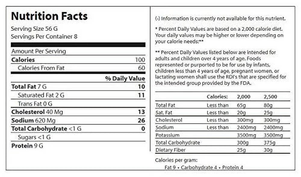 16oz Fully Cooked Canned Ham (2 Pack) Y22605