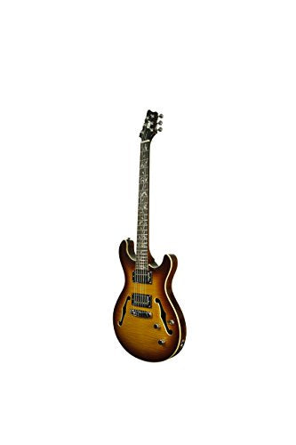 Tobacco Sunburst 6 String Acoustic-Electric Guitar E389