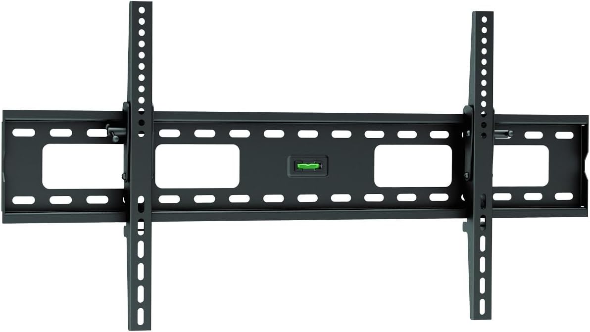 Low Profile 1.7" TV Wall Mount Bracket with 12° Tilt Angle I43732