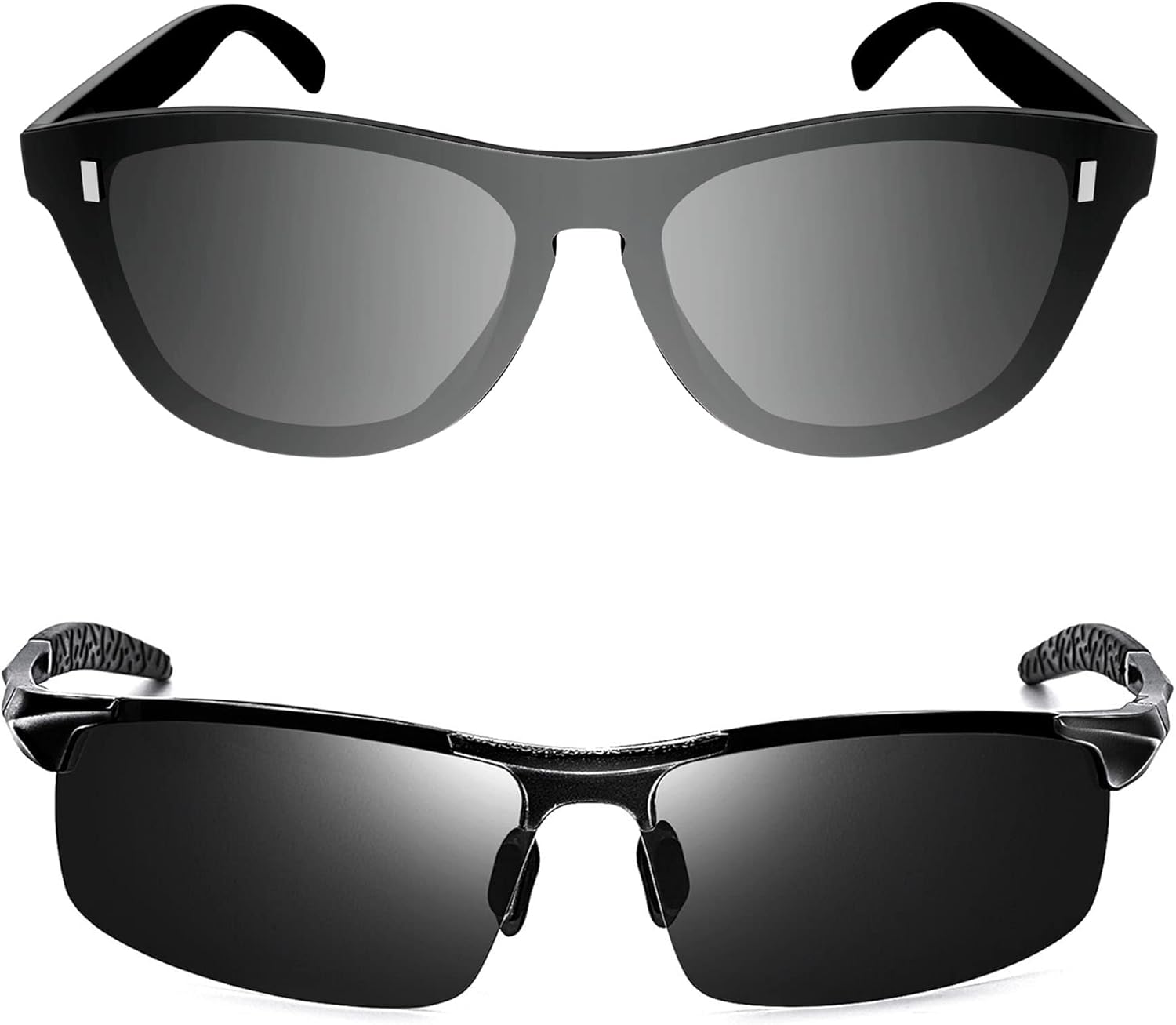 HD Polarized Sunglasses UV400 Protection D20318