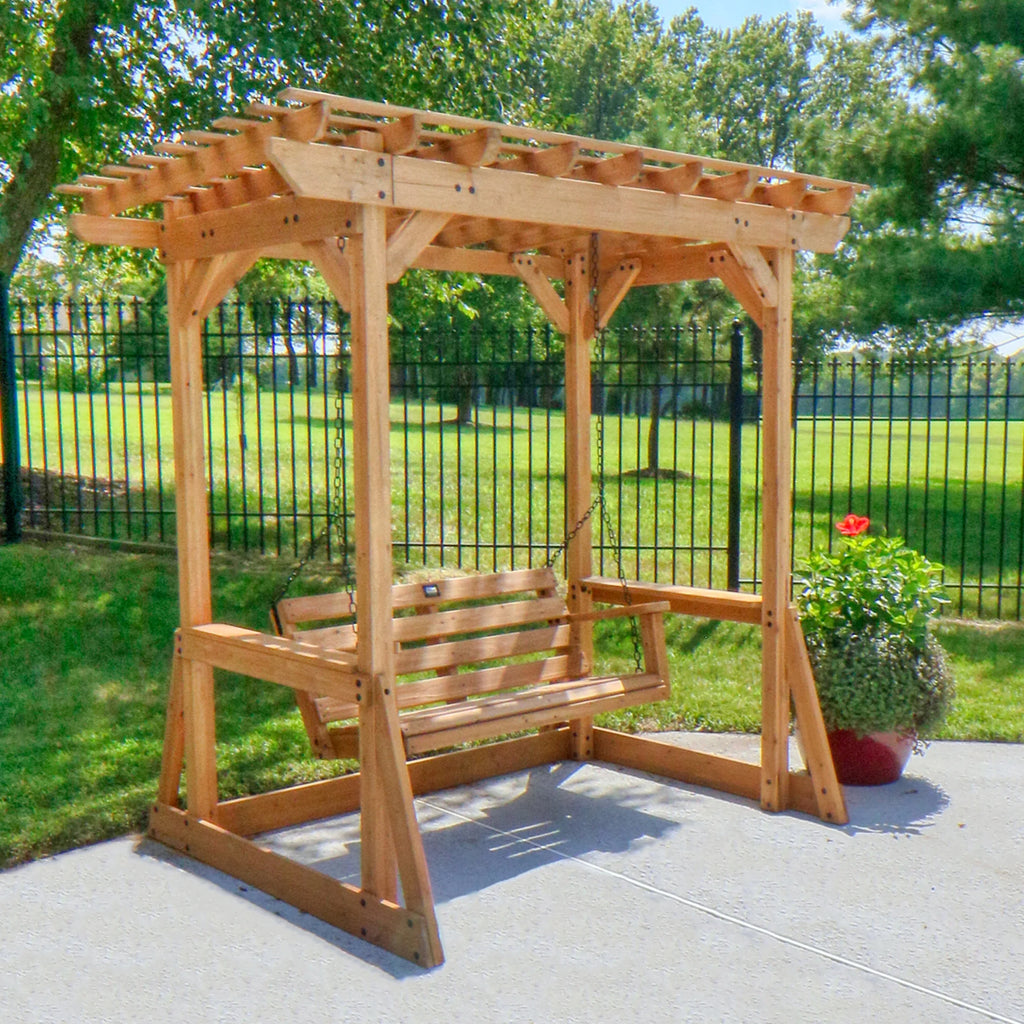 Pergola Swing N111