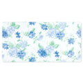 Blue/Purple 20"x39" Water Resistant Kitchen Mat N84387
