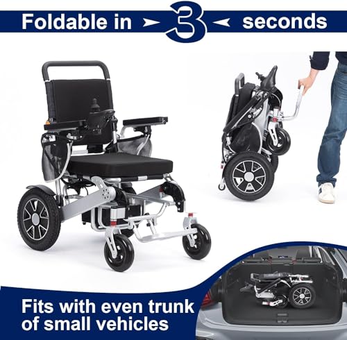 Electric Wheelchair O9986