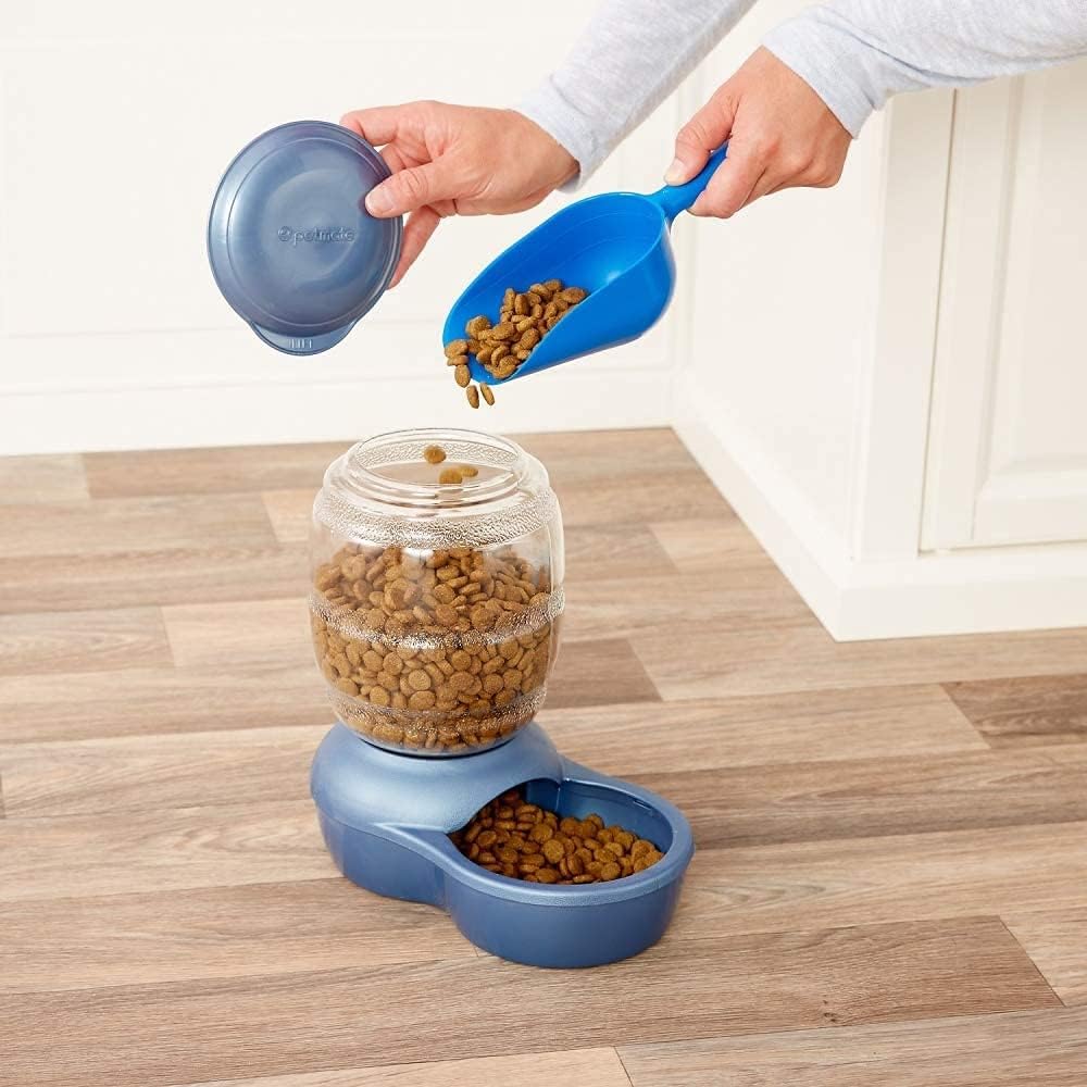 2 LB Automatic Pet Feeder G9474