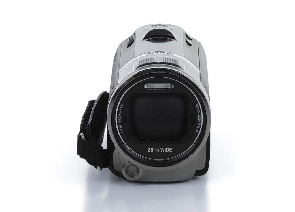 Black 15.3 MP 1080p Camcorder T8992