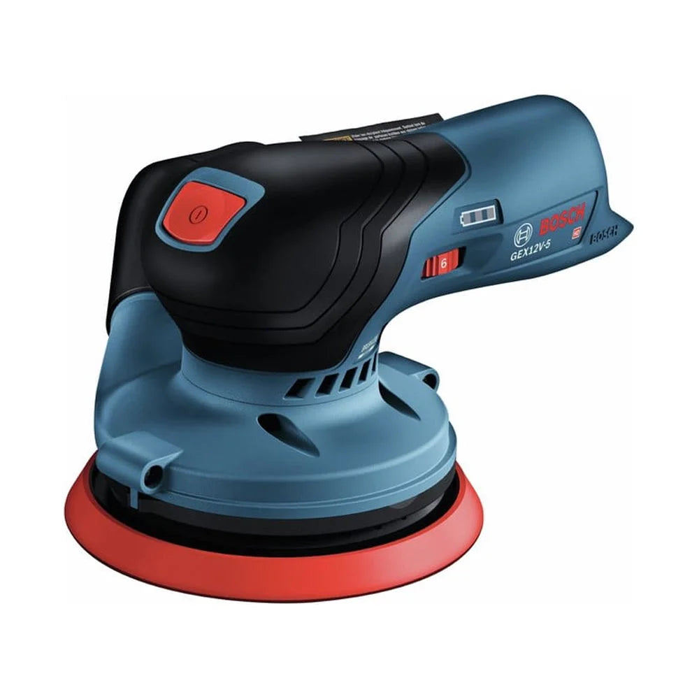 12V Max Brushless Cordless Random Orbit Sander (Tool Only) H1627