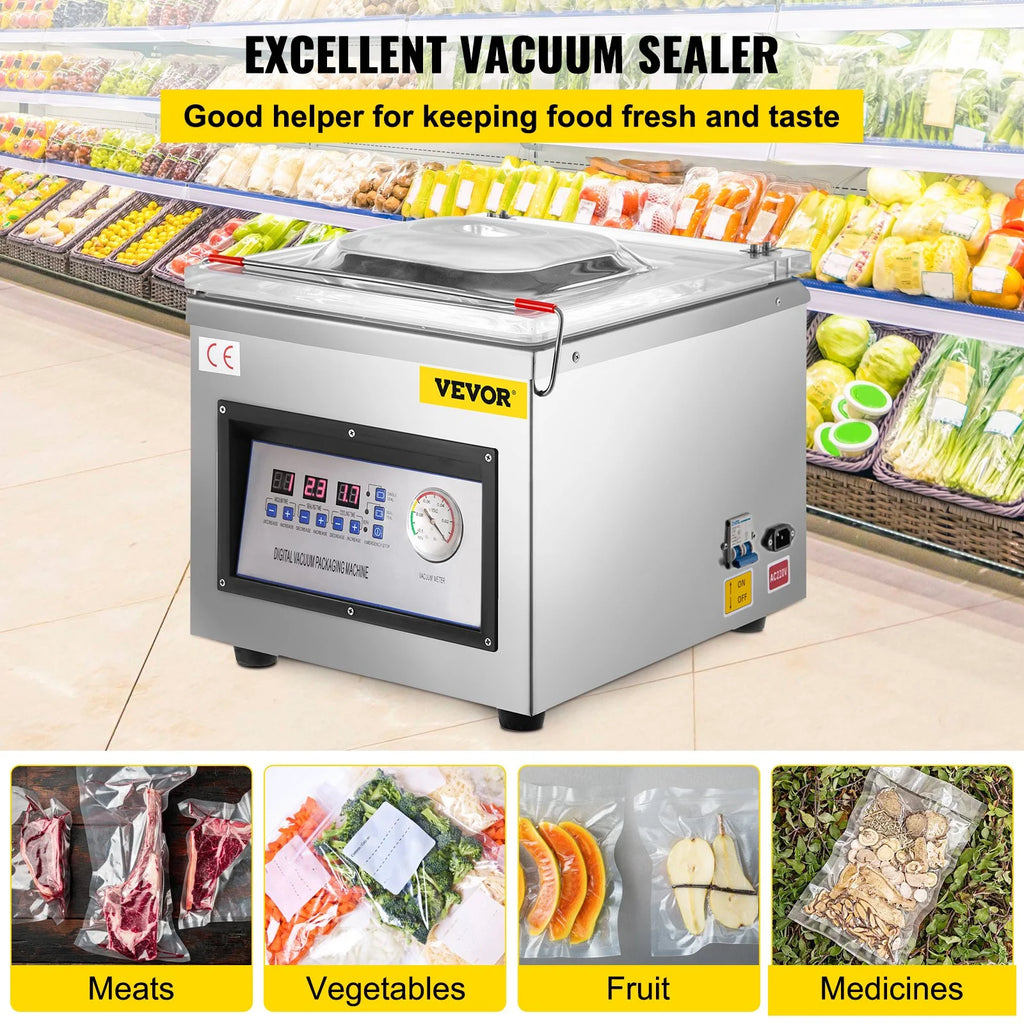 Chamber Vacuum Sealer F94955