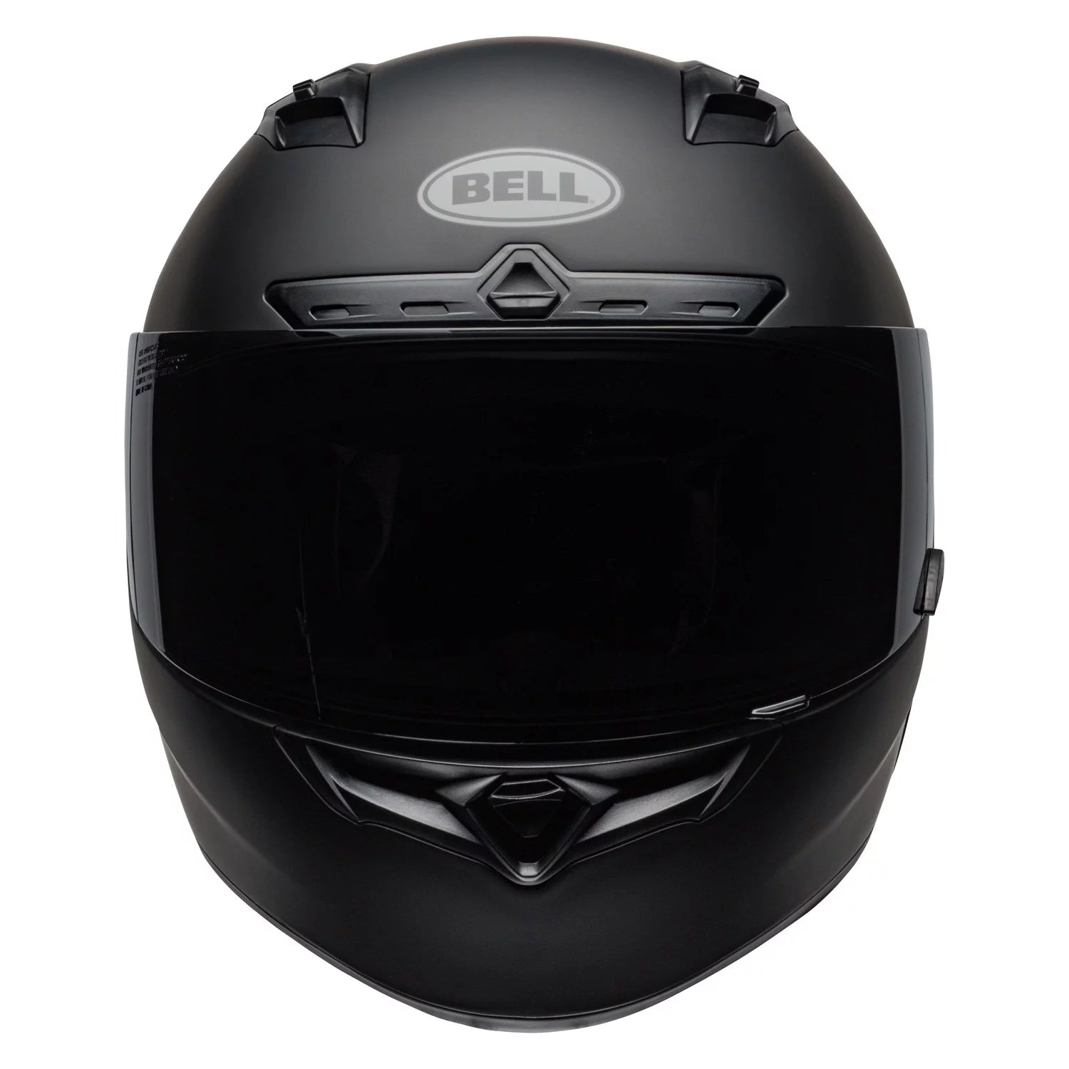 Medium Matte Black Full Face Helmet B44114