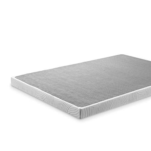 White 9 Inch Metal Mattress Foundation R59990
