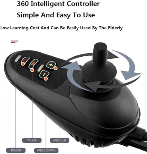 Electric Wheelchair O9986