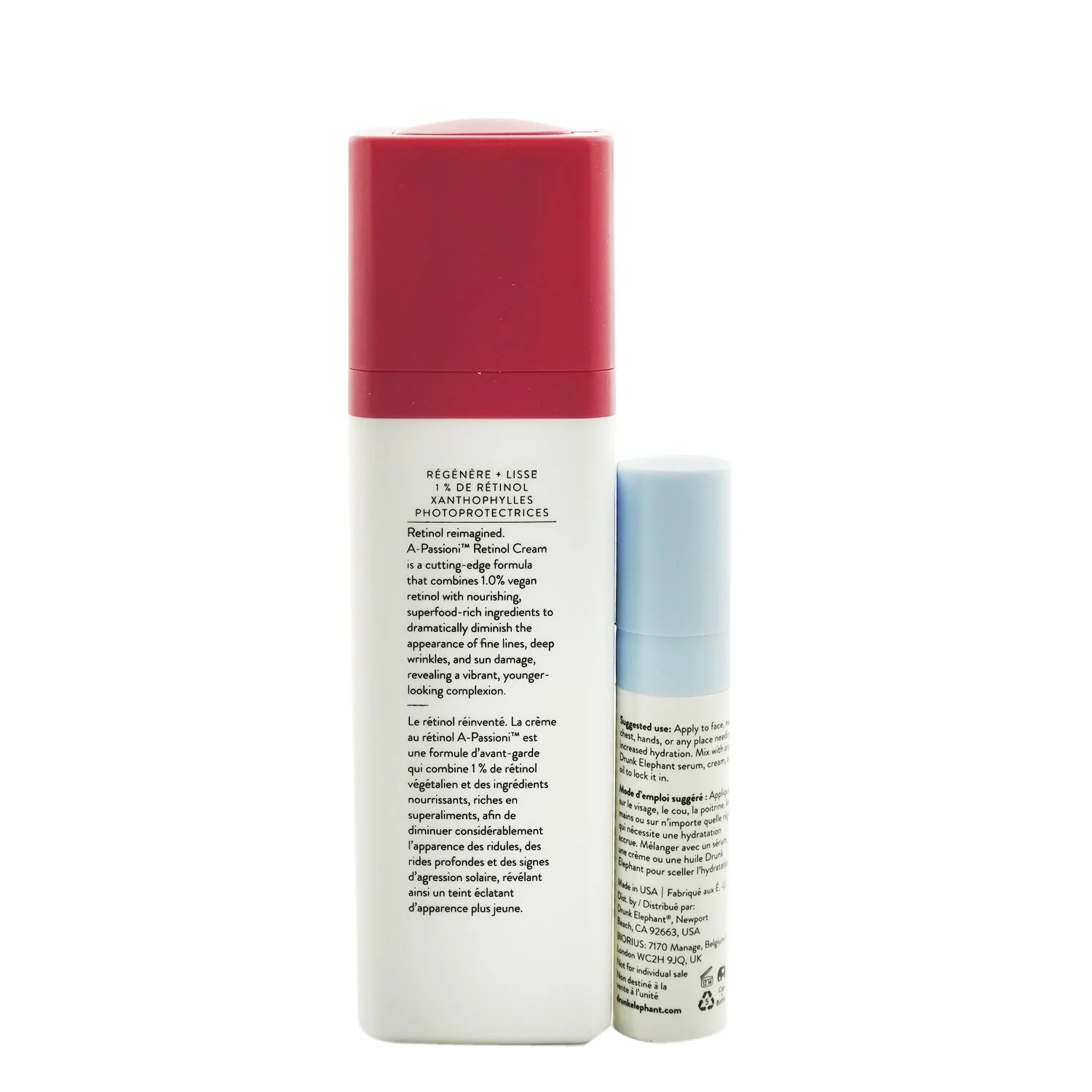Retinol Cream 30ml S10162