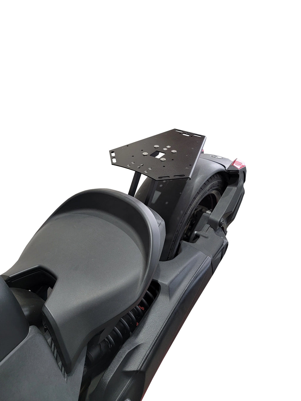 Black Luggage Rack T799