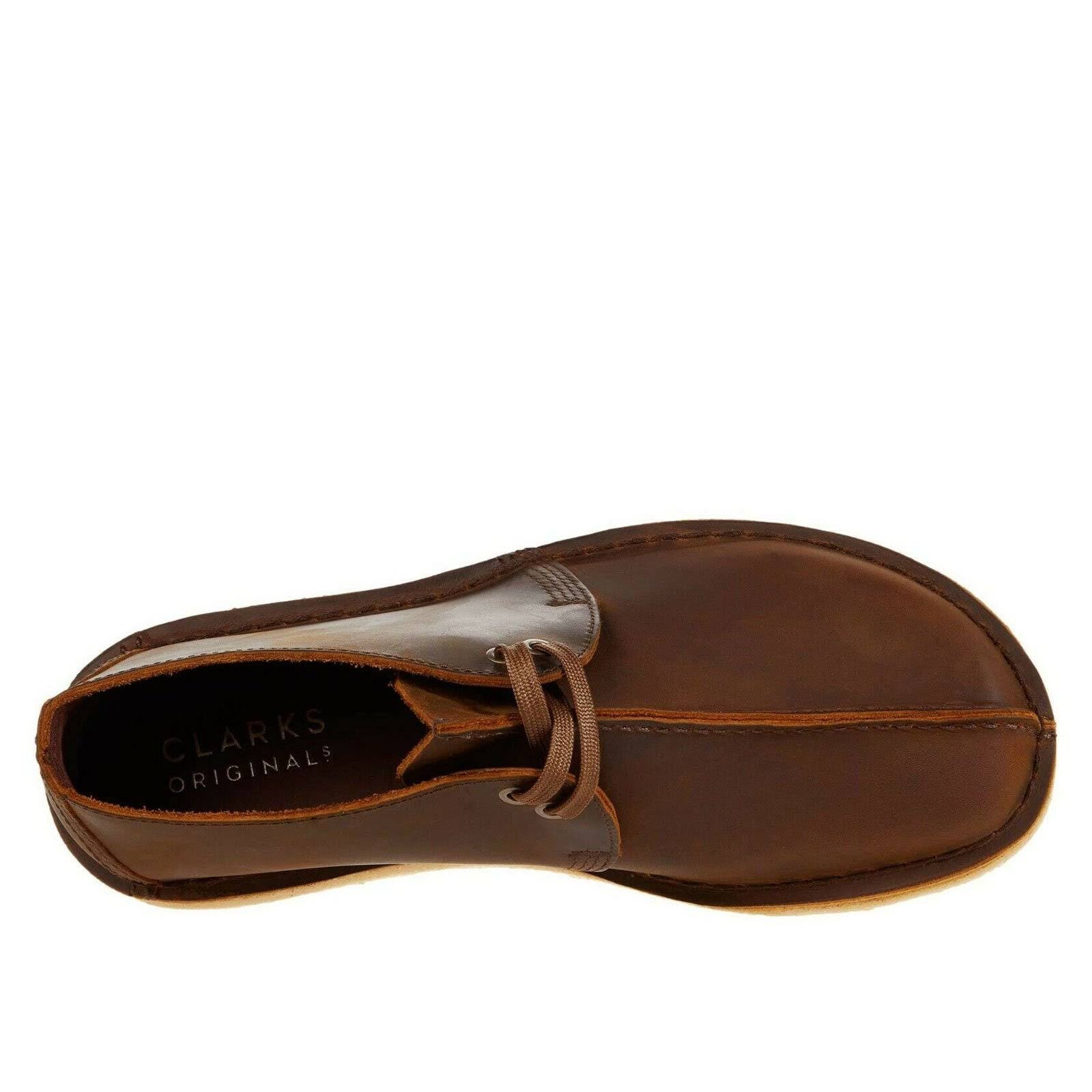 Beeswax Desert Trek Shoes Y107571