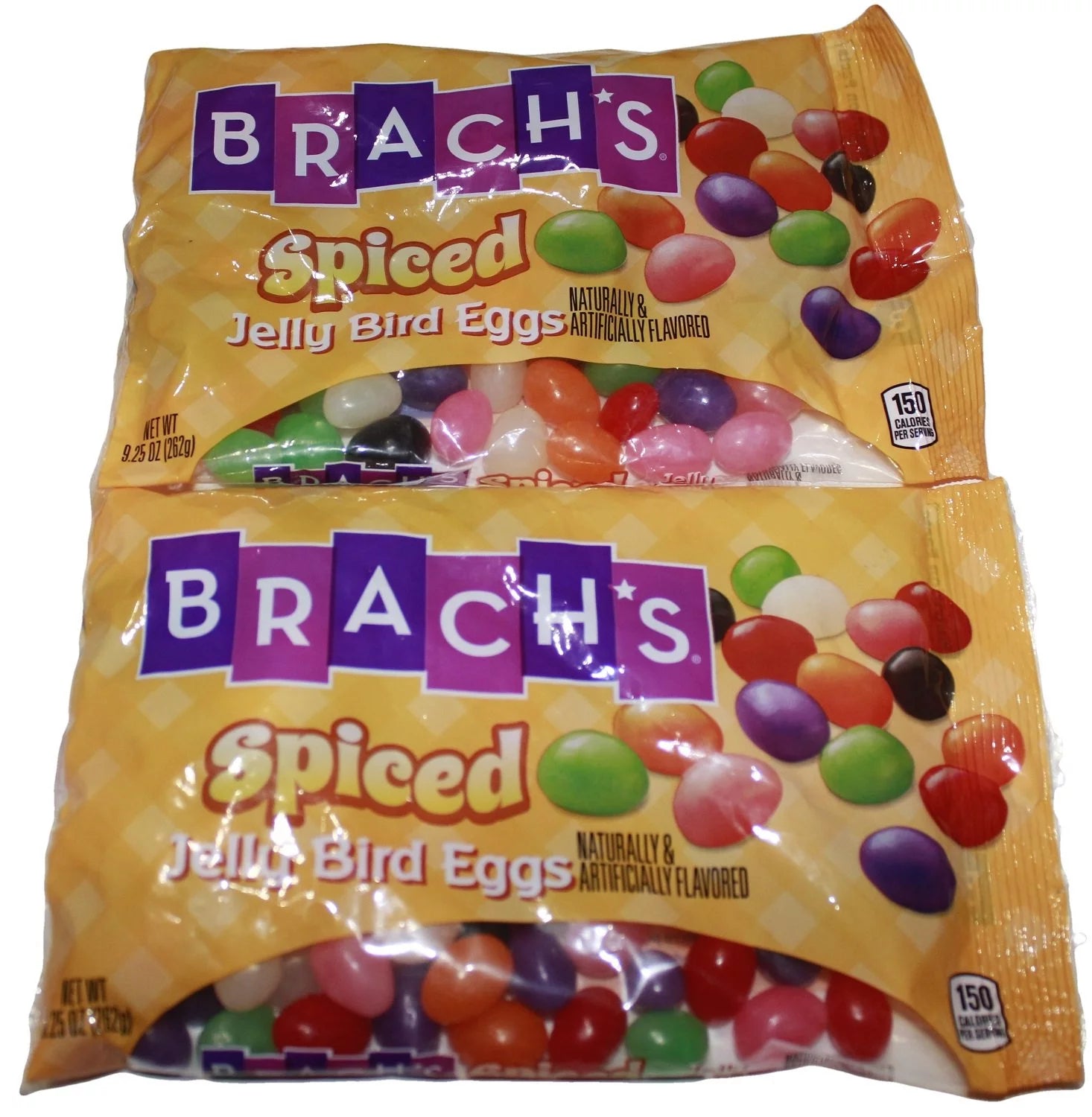 2 Pack 9.25 Oz Jelly Bean Bird Eggs U560