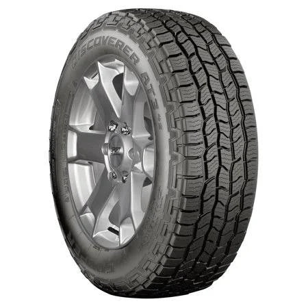 2 Cooper Discoverer All Terrain Tire - 225/70R15 100T, White V183436