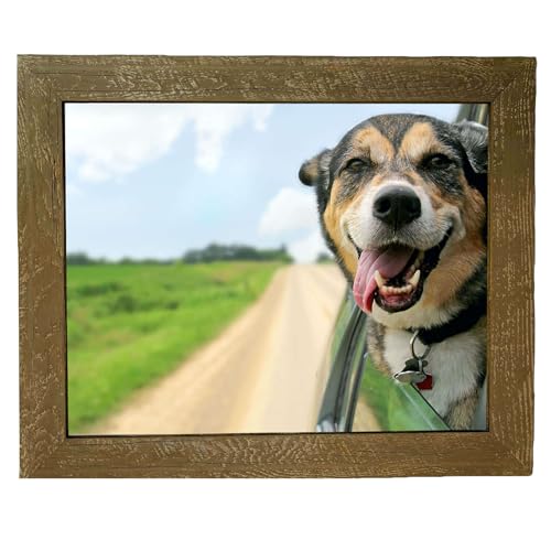 Natural Weathered Gray 11x14 Picture Frame V56001