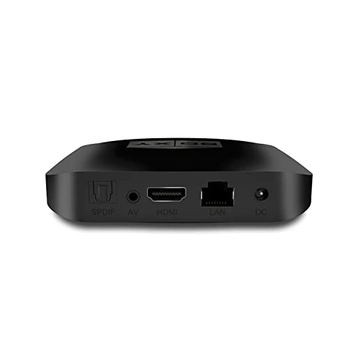 Android TV Box 4K Media Player L653