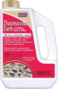 1.3 lbs Diatomaceous Earth Crawling Insect Killer N3357
