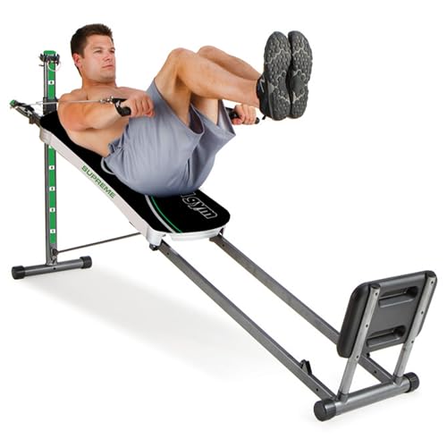 Versatile Indoor Home Gym Workout Equipment V130902