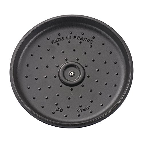 Cast Iron 3.5-qt Braiser Cherry G109