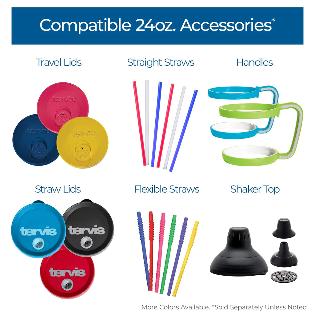 24oz Double Walled Insulated Tumbler M604952
