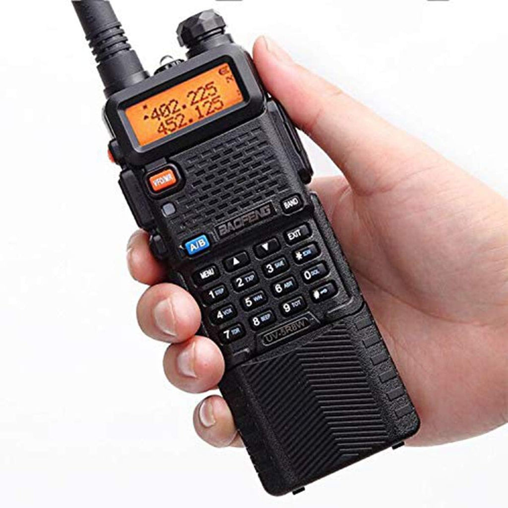 Portable Two-Way Radio Pack of 2 B630839