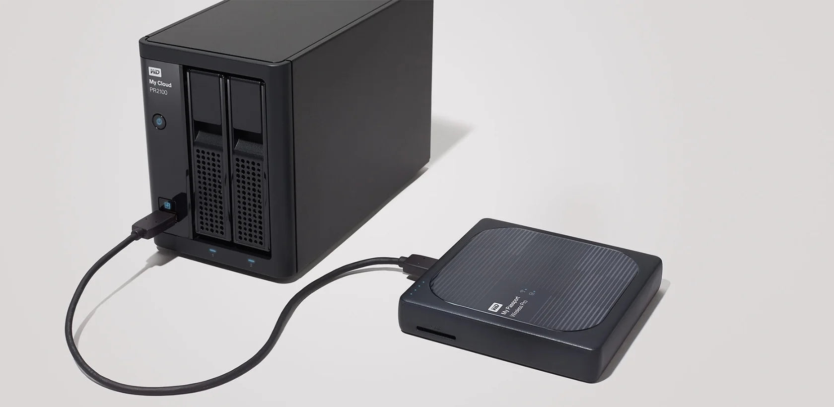 16TB 2-Bay Network Attached Storage W231889