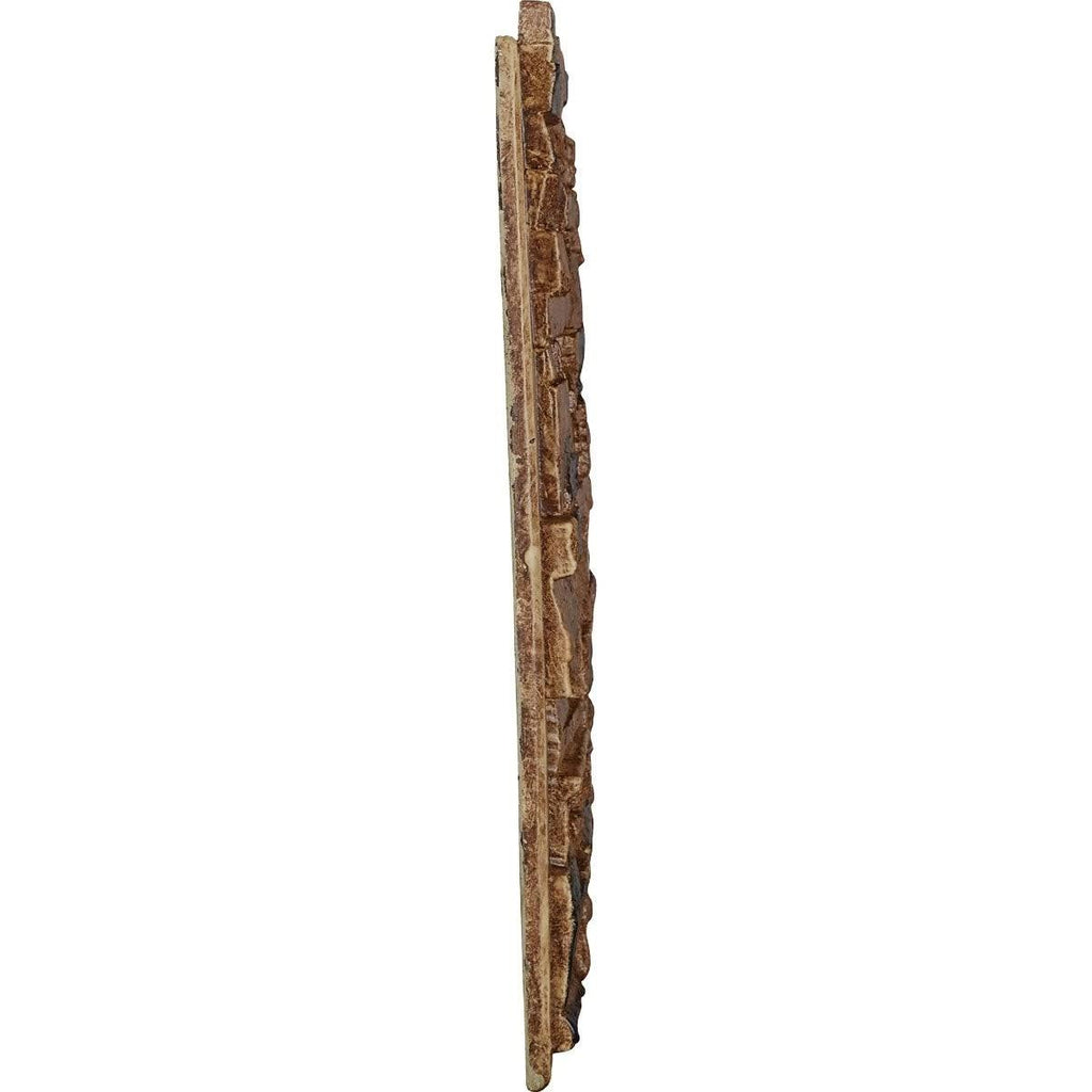 Stonewall Faux Stone Siding Panel R477