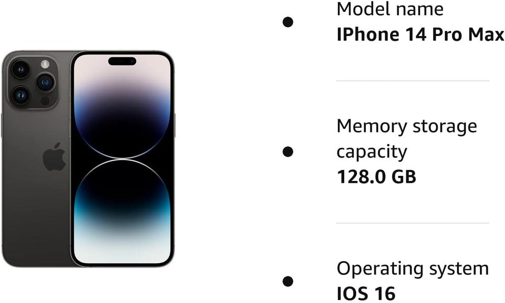 iPhone 14 Pro Max 128GB G572638