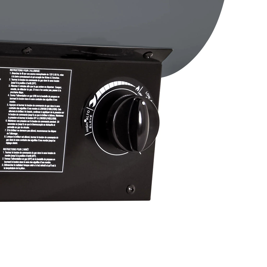 120,000 - 150,000 BTU Propane Forced Air Heater I517004
