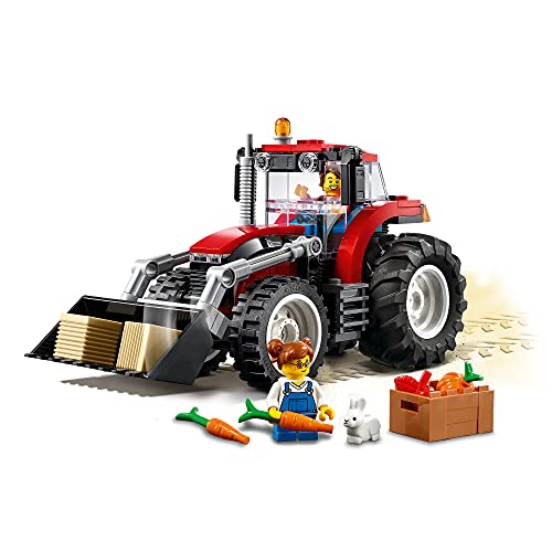 Large Tractor Toy Farm Vehicle I51136