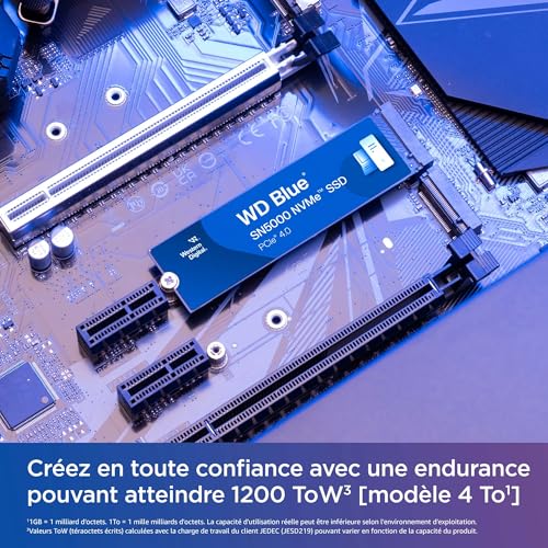 4TB NVMe Internal Solid State Drive SSD Y7126