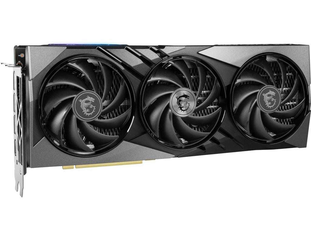 GeForce RTX 4070 Ti SUPER 16GB GDDR6X PCI Express 4.0 ATX Video Card S616
