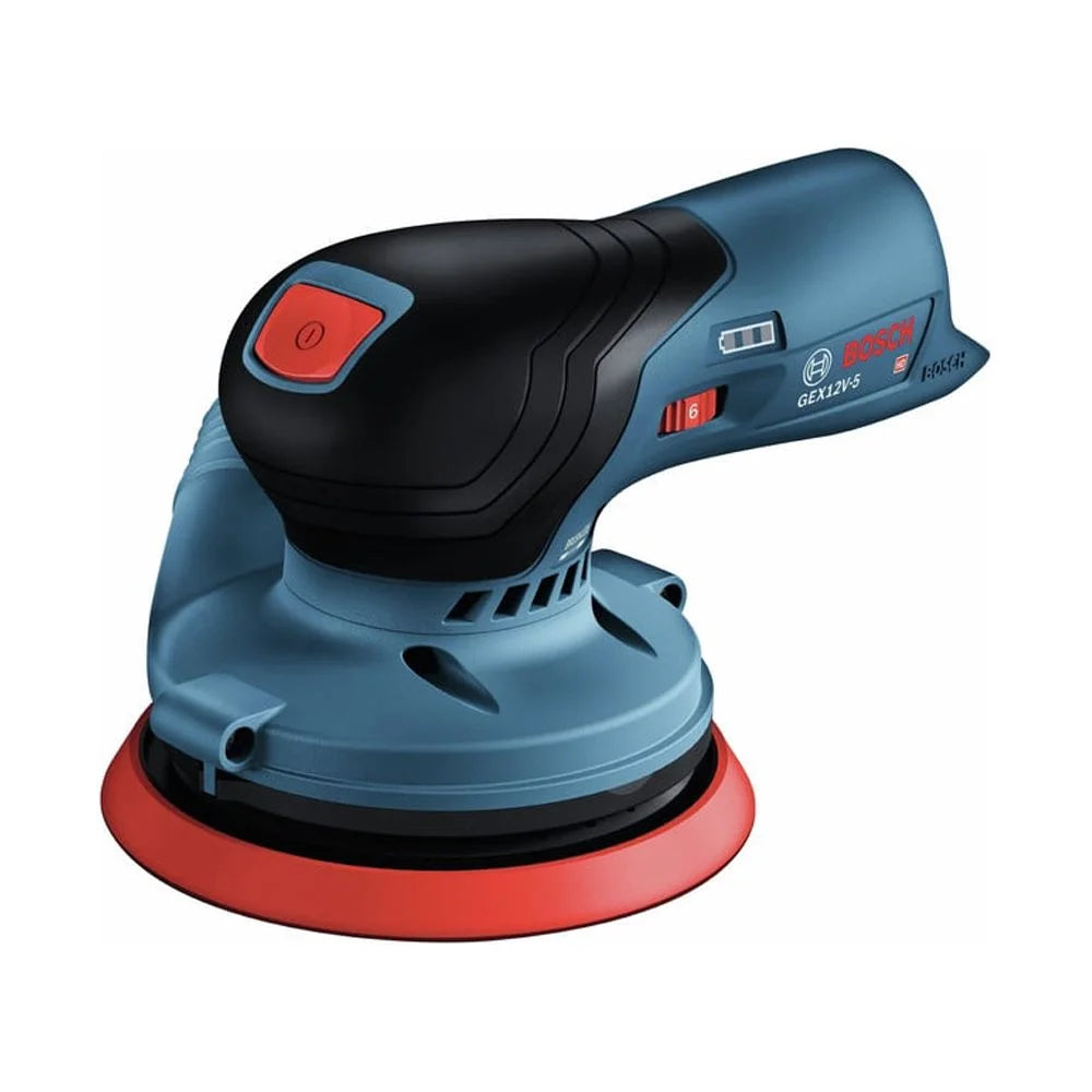 12V Max Brushless Cordless Random Orbit Sander (Tool Only) H1627