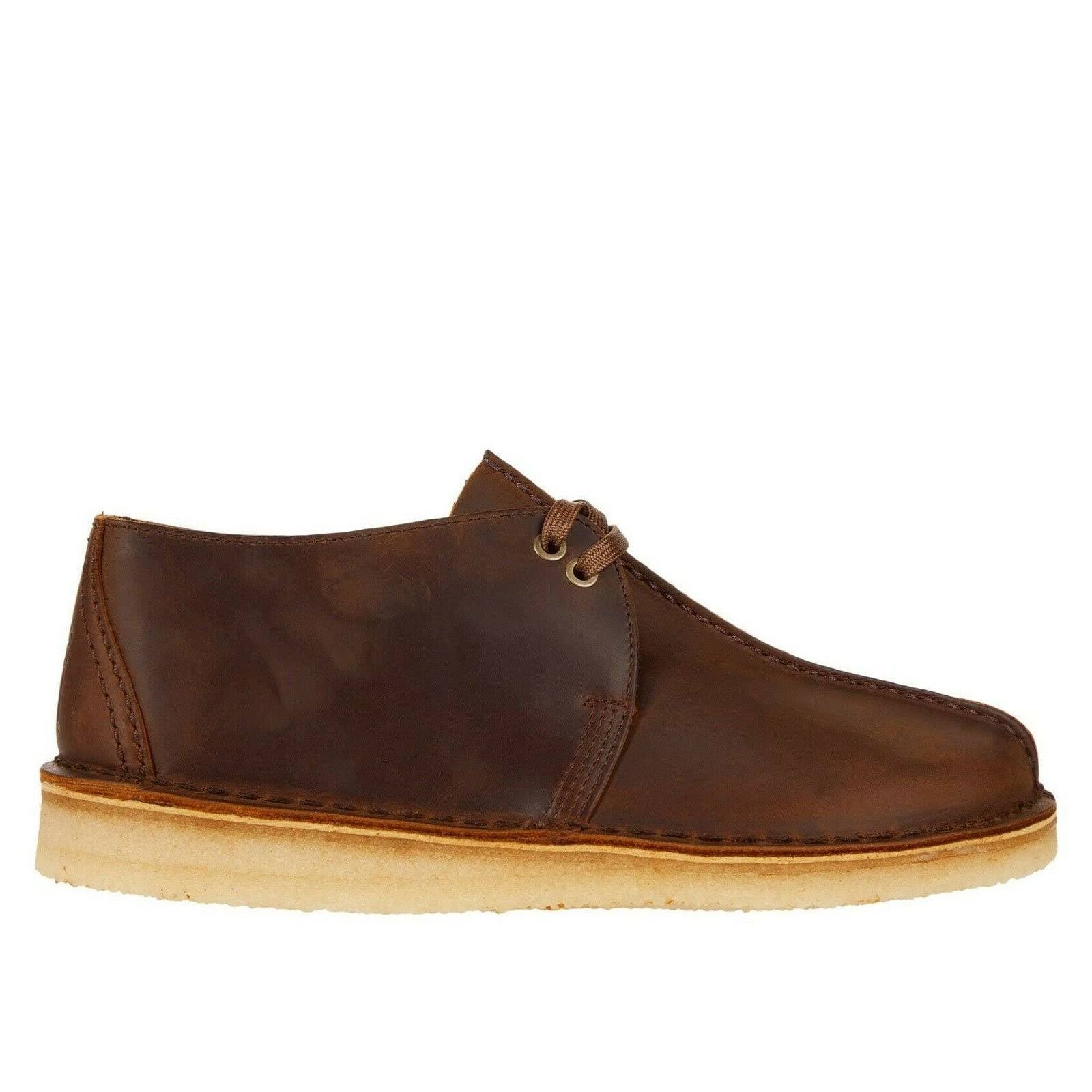 Beeswax Desert Trek Shoes Y107571