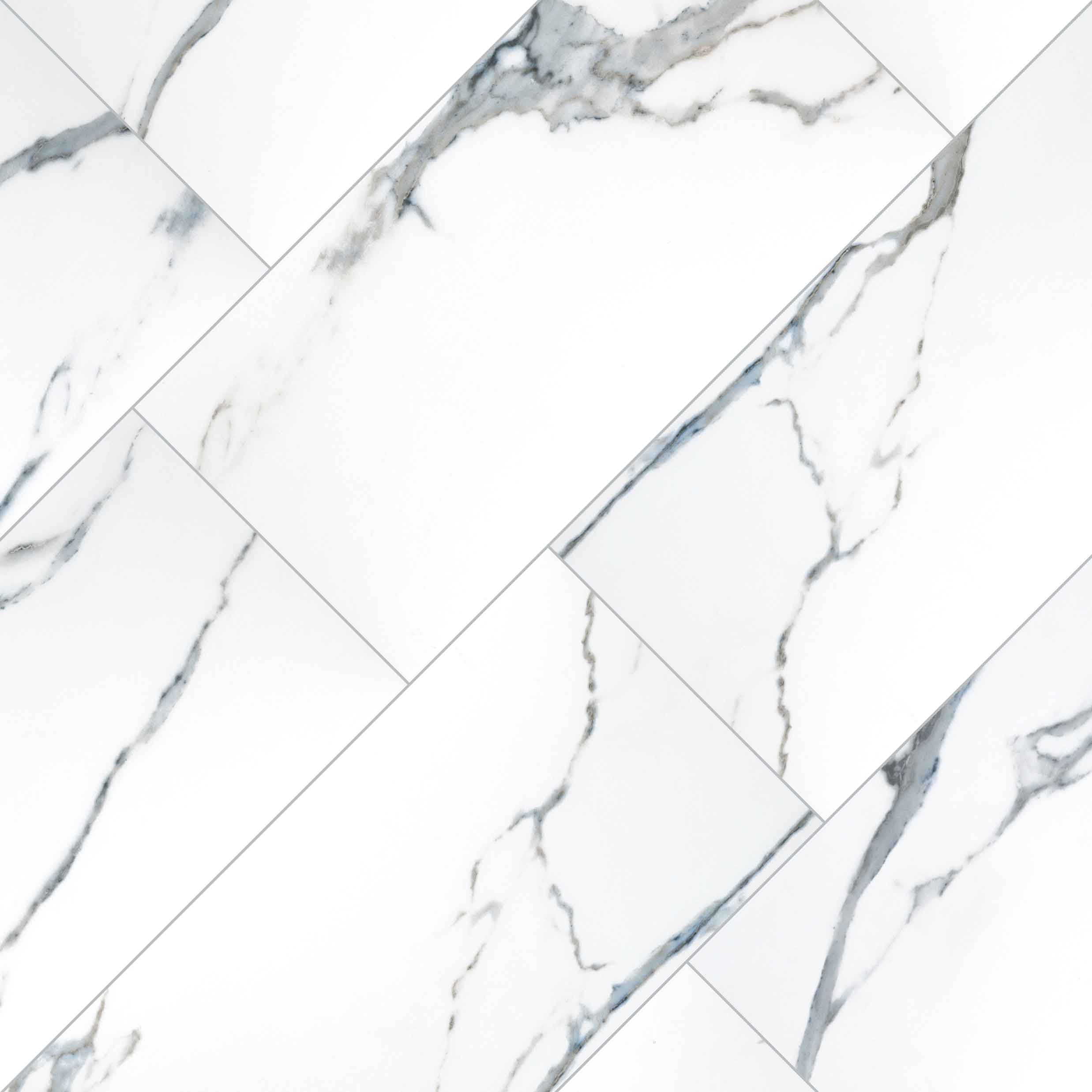 12 in. x 24 in. Polished Porcelain Floor And Wall Tile B897