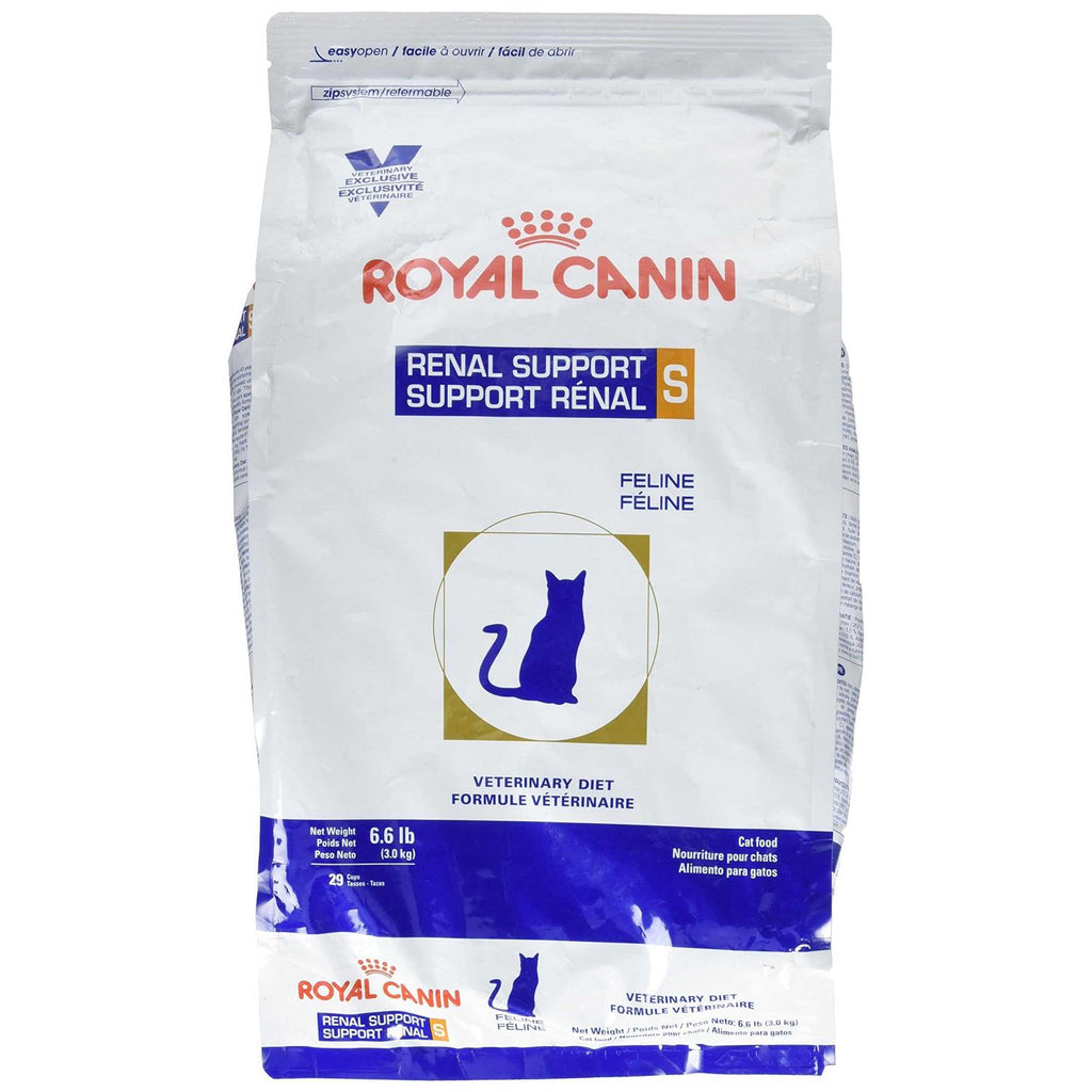 Veterinary Diet Feline Renal Support S Adult Dry Cat Food J234218